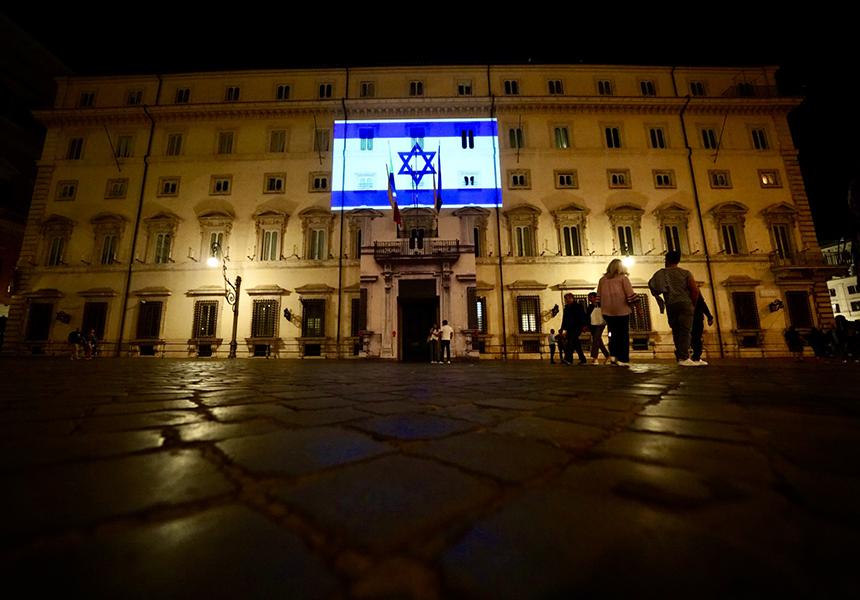 Lo sterminio nazista paragonato a Gaza: bufera sull’evento a Bagno a Ripoli